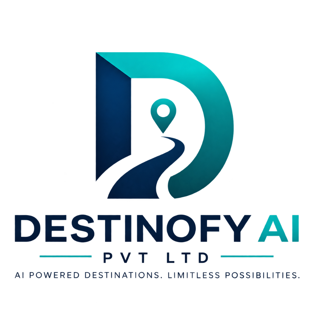 Destinofy AI Client Logo