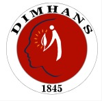 DIMHANS Hospital & Research Logo